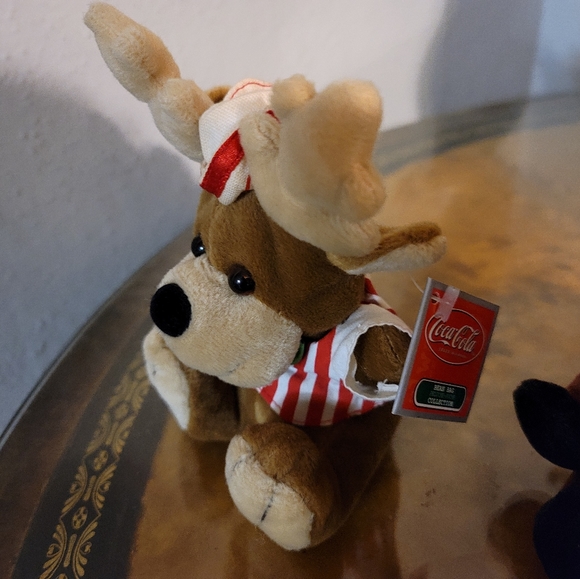 Set of 4 Coca-Cola - Picture 4 of 5